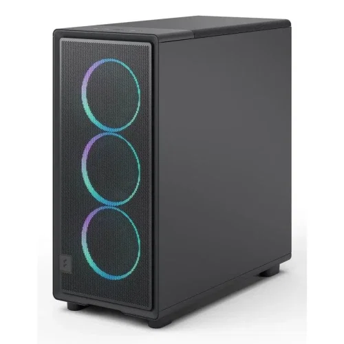 Fractal Design Epoch XL Black TG RGB Light tint