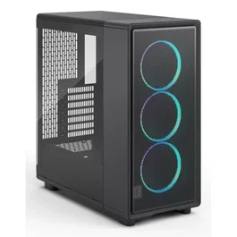 Fractal Design FD-C-EPO1X-04 Caja Epoch XL Negra Torre Midi RGB Light Tint
