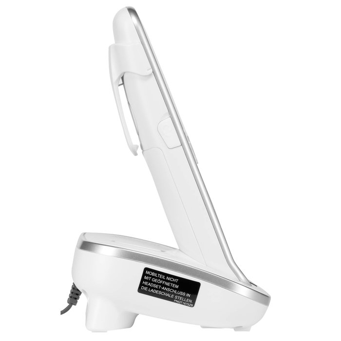 Panasonic KX-TGJ 320GW Teléfono DECT Blanco