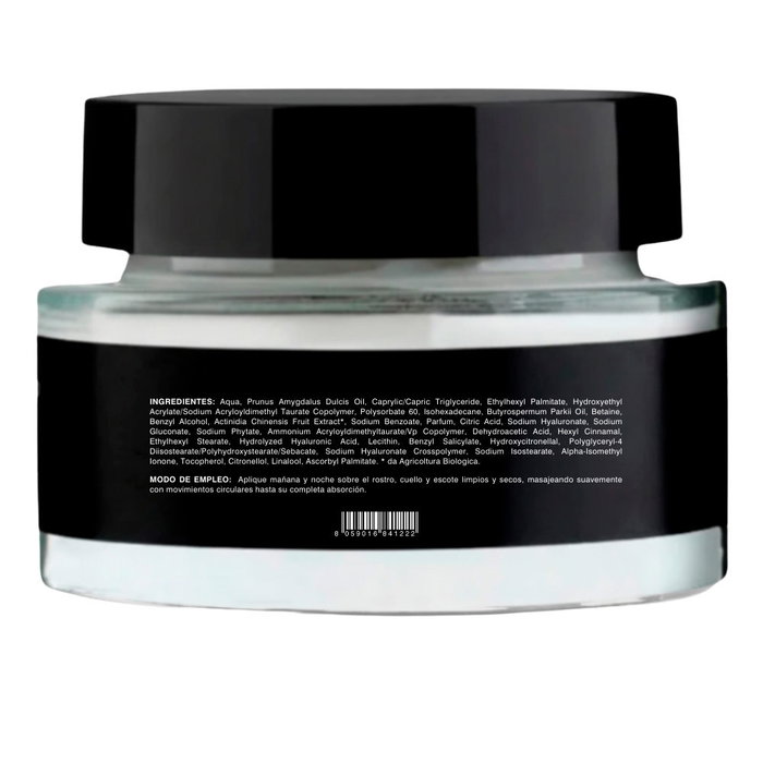 Labcare Crema Facial Ácido Hialurónico Complex 5PM - 5 Pesos Moleculares para Hidratación Intensa y Antiedad - 50 ml