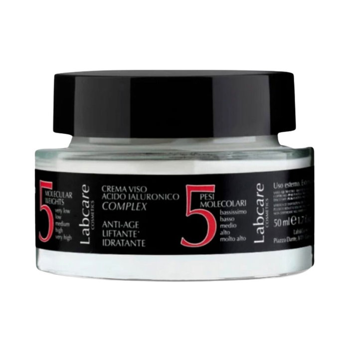 Labcare Crema Hialurónico Complex 5 Pesos Moleculares 50 ml Labcare Crema Hialurónico Complex 5 Pesos Moleculares 50 ml