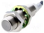 OMRON Sensor inductivo M12 enrasable 0-2mm 20-264VAC
