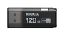 Kioxia LU301K128GG4 USB 3.2 Gen 2 128 GB Negro