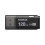 Kioxia LU301K128GG4 USB 3.2 Gen 2 128 GB Negro
