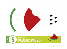 IBAIZABAL, Pausoz pauso 4 urte, 5. koadernoa - IBAIZABAL
