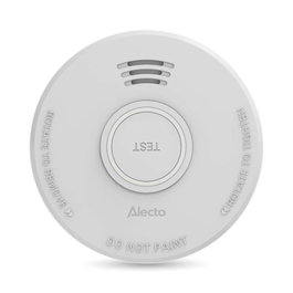 Alecto SD530 Detector de Humo con Batería de 5 Años
