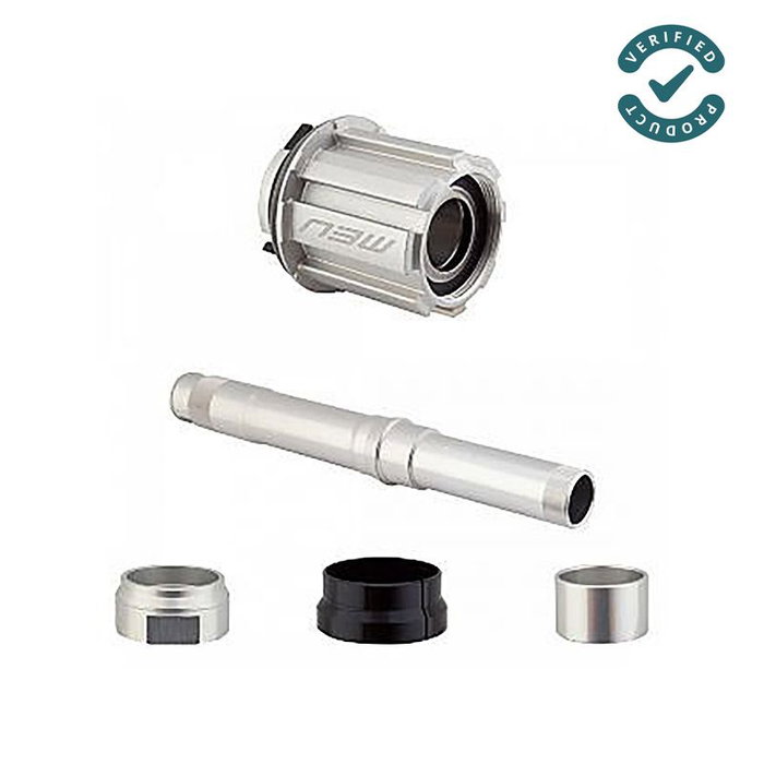 Campagnolo N3W Cuerpo de Rueda Libre 146g Compatible con Cassettes 9-10 Dientes Campagnolo N3W Cuerpo de Rueda Libre 146g Compatible con Cassettes 9-10 Dientes