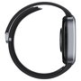 Huawei Watch D2 (Luca-B19) Reloj Inteligente Rectangular AMOLED 1.82" 38 mm con NFC, Bluetooth 5.2, Carga Inalámbrica, IP68, Correa Fluoroelastómero Negro