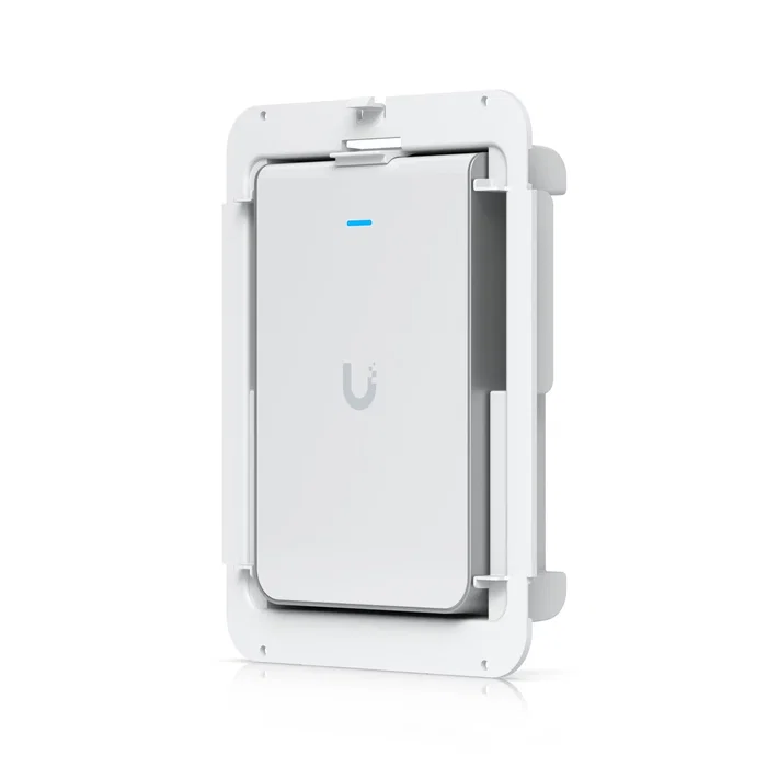 Ubiquiti U7 Pro Wall Paintable Flush Mount Blanco