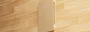 Ubiquiti UACC-U7-Pro-Wall-FM Montaje para U7 Pro Wall Blanco