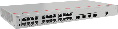 Huawei S220-24T4X Switch Gigabit Ethernet 24 Puertos RJ-45 + 4 Puertos SFP+ 1U Gris