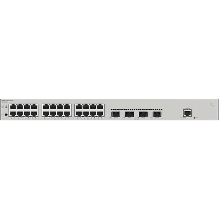 Huawei S220-24T4X Gigabit Ethernet 24 puertos Gris Huawei S220-24T4X Gigabit Ethernet 24 puertos Gris
