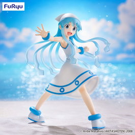 Squid Girl Estatua PVC Trio-Try-iT Squid Girl 21 cm