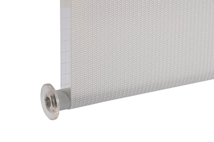 DKD Home Decor Estor Día-Noche Blanco 190 x 80 cm