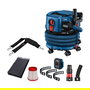Bosch GAS 18V-12 MC Aspiradora Profesional Seca y Húmeda Cilindrica 12L