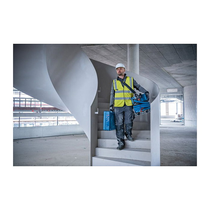 Bosch GAS 18V-12 MC Aspiradora Profesional Seca y Húmeda Cilindrica 12L