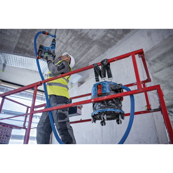 Bosch GAS 18V-12 MC Aspiradora Inalámbrica Profesional Bosch GAS 18V-12 MC Aspiradora Inalámbrica Profesional
