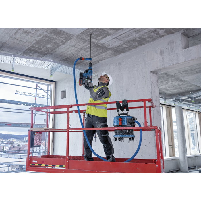 Bosch GAS 18V-12 MC Aspiradora Inalámbrica Profesional Bosch GAS 18V-12 MC Aspiradora Inalámbrica Profesional