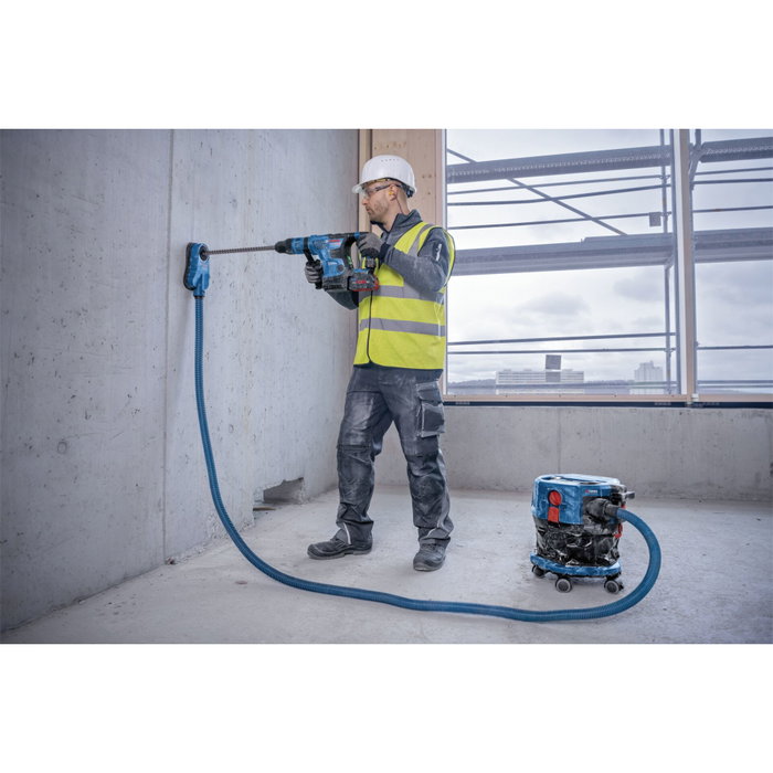 Bosch GAS 18V-12 MC Aspiradora Inalámbrica Profesional Bosch GAS 18V-12 MC Aspiradora Inalámbrica Profesional