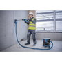 Bosch GAS 18V-12 MC Aspiradora Inalámbrica Profesional