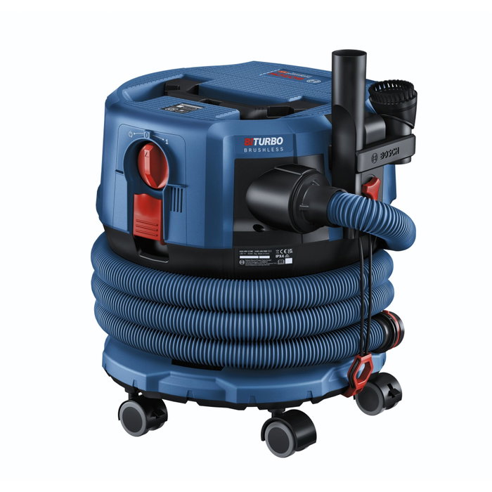Bosch GAS 18V-12 MC Aspiradora Inalámbrica Profesional Bosch GAS 18V-12 MC Aspiradora Inalámbrica Profesional