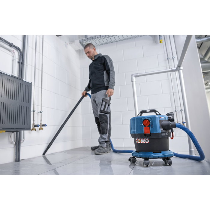 Bosch GAS 18V-12 MC Aspiradora Inalámbrica Profesional Bosch GAS 18V-12 MC Aspiradora Inalámbrica Profesional
