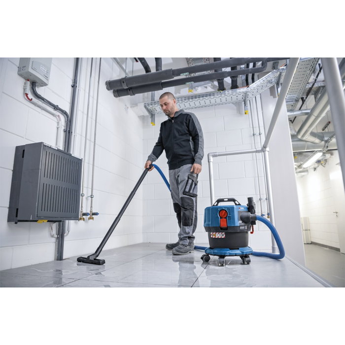 Bosch GAS 18V-12 MC Aspiradora Inalámbrica Profesional Bosch GAS 18V-12 MC Aspiradora Inalámbrica Profesional