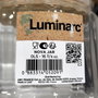 Luminarc Tarro de Cristal con Tapa de Bambú NOVA JAR 0,5L