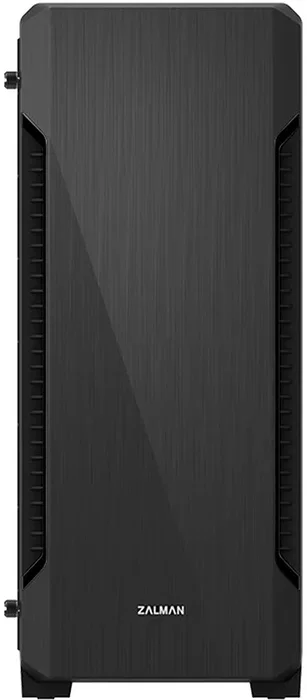 Zalman S3 Caja PC ATX Mid Tower Negro, sin fuente, USB 3.0 y 2.0, Ventana Lateral, 3 Ventiladores