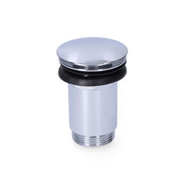 Edm Desagüe Clic-Clac Universal para Lavabo y Bidé, Cromado