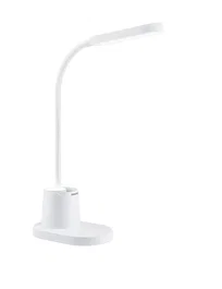 Philips Lámpara de escritorio Bucket Blanco