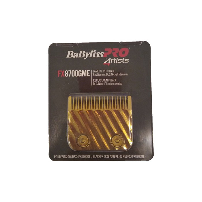 Babyliss Recambio Cuchilla para Goldfx, Blackfx y Redfx Babyliss Recambio Cuchilla para Goldfx, Blackfx y Redfx