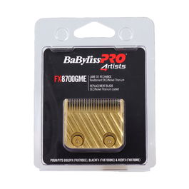 Babyliss FX8700GME Cuchilla de Recambio para Goldfx Blackfx Redfx Cortapelos Profesional