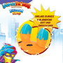 SuperThings Casco de patinete 3D Smash Crash