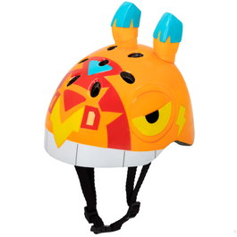 SuperThings Casco de patinete 3D Smash Crash