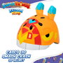 SuperThings Casco de patinete 3D Smash Crash