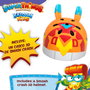 SuperThings Casco de patinete 3D Smash Crash