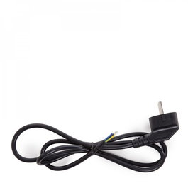Cable 3X0,75Mm 1,2M Enchufe EU