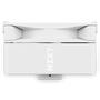 NZXT RC-TN120-W1 Refrigerador de aire para procesador 12 cm Blanco