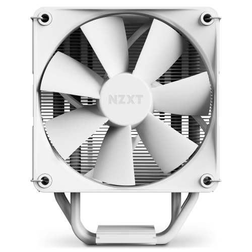 NZXT RC-TN120-W1 Refrigerador de aire para procesador 12 cm Blanco