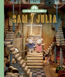 Blackie Books, La casa de los ratones Sam y Julia - Blackie Books
