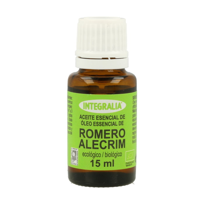 INTEGRALIA Aceite Esencial de Romero Eco 15 ml