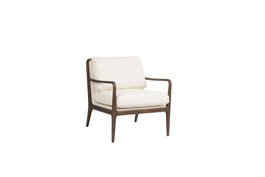 DKD Home Decor Butaca Tradicional Haya Poliéster 77.5 x 81.5 x 70 cm