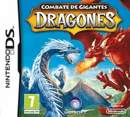 Ubisoft Combate de Gigantes: Dragones (3DSXL/3DS/2DS)
