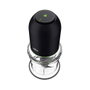 Braun CH3011BK MultiPractic 3 Zerkleinerer Trituradora Eléctrica 500 W Negro Acero inoxidable