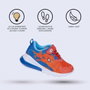 Cerdá Zapatillas Deportivas Spiderman con Luces Talla 31