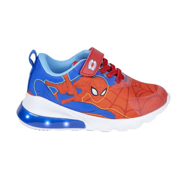 Cerdá Zapatillas Deportivas Spiderman con Luces Talla 31 Cerdá Zapatillas Deportivas Spiderman con Luces Talla 31