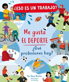 EDEBE, ¿Eso es un trabajo? Me gusta el deporte: ¿qué profesiones hay?