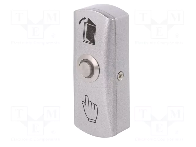 ORNO Botón de salida para pared 36VDC