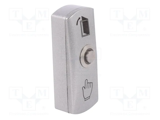 ORNO Botón de salida para pared 36VDC